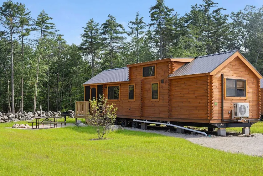 Cozy Cottage in Milton: Pet-Friendly - Image 1