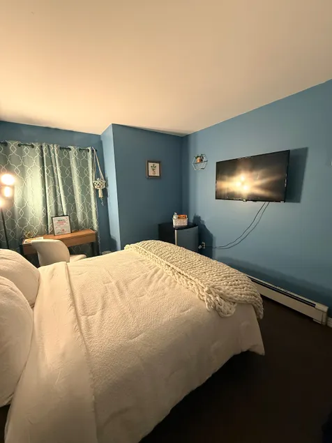 Powder Pad Guest Room + Pullout Couch + air bed - Image 1