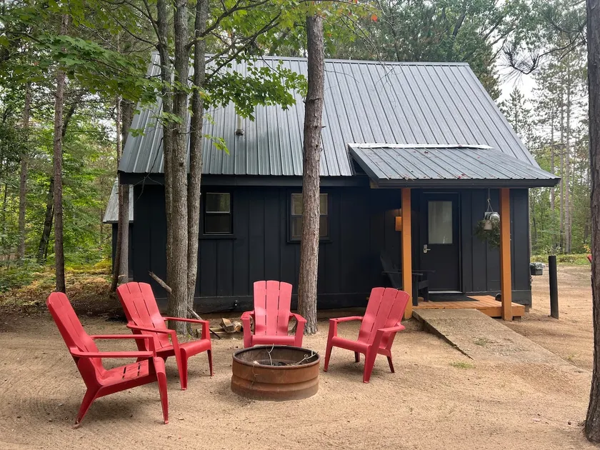 The Red Pine Chalet #1 - Image 1