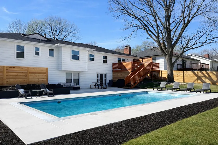 Private Poolside Paradise| 5Br | Family Escape - Image 1
