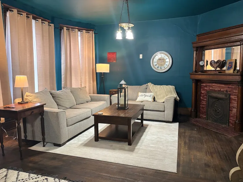 Connersville Home *Minutes to Brookville Lake* - Image 1