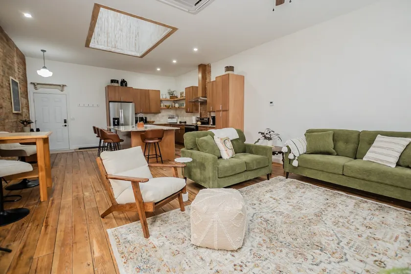 The Armani | Historic Loft Near Mad River - Image 1