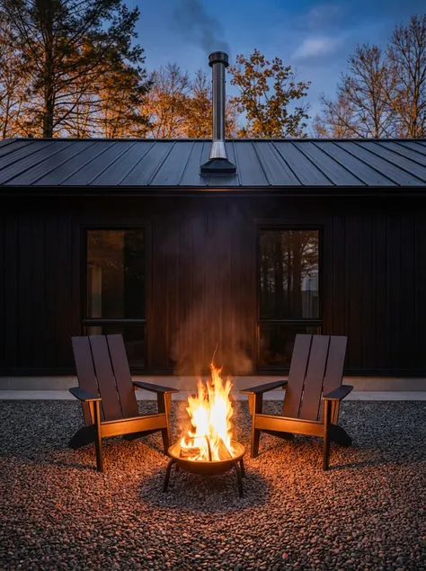 Luxury Catskills Wellness Cabin | Sauna & Lake - Image 1