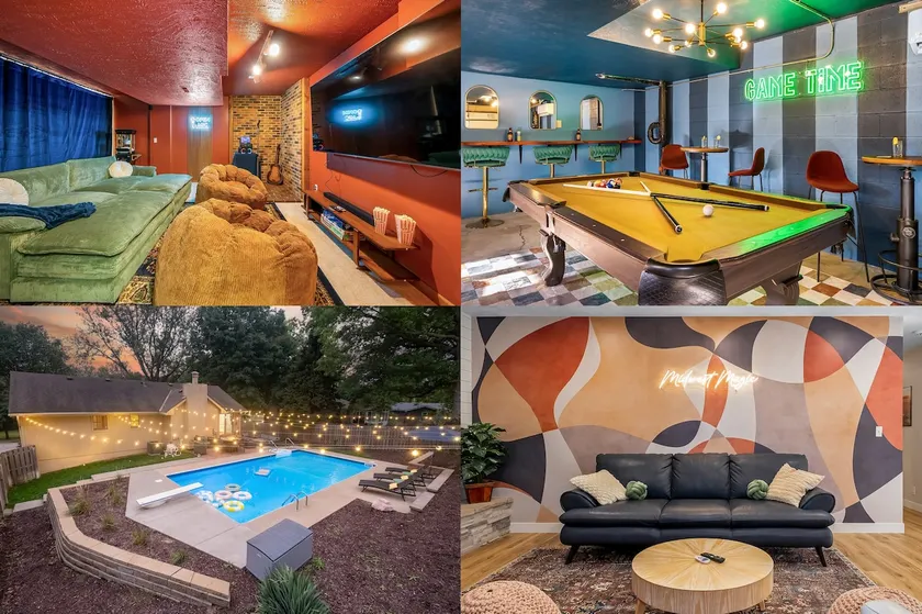 Howdy Haven! Pool|Hot Tub|Games|Theater|Karaoke - Image 1