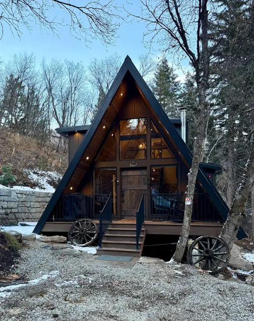 Newly remodeled A-frame 5 min drive to Sundance - Image 1