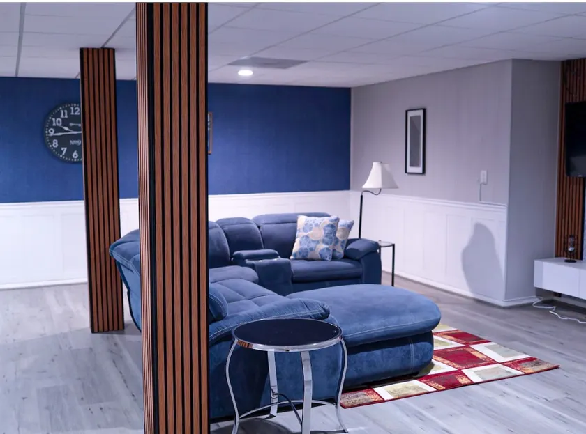 2 bed Basement Apt - Image 1