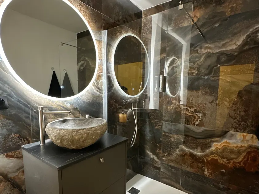 Beautiful Port Frejus apartment, everything within walking distance - Image 1