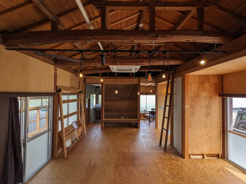 Moku, a rental house - Image 1