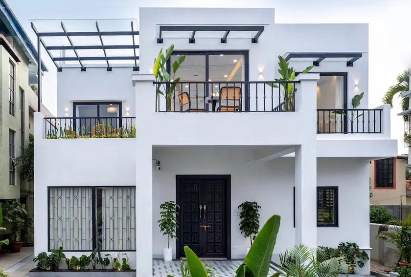 Villa Aura | Premium Boutique Villa in Siliguri - Image 1