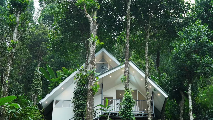 Pepperico Villas- Misty Hills Retreat near Munnar - Image 1