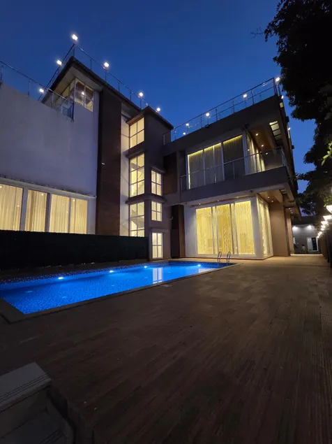 Twins Ultra Luxury Villa by Regara Stays - Image 1