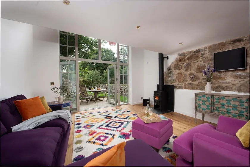 Starry Skies - Luxury Holiday Home Cornwall - Image 1