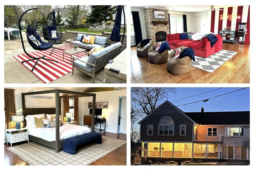 Trident Shores | Lake Views | Hot Tub | Sleeps 16 - Image 1