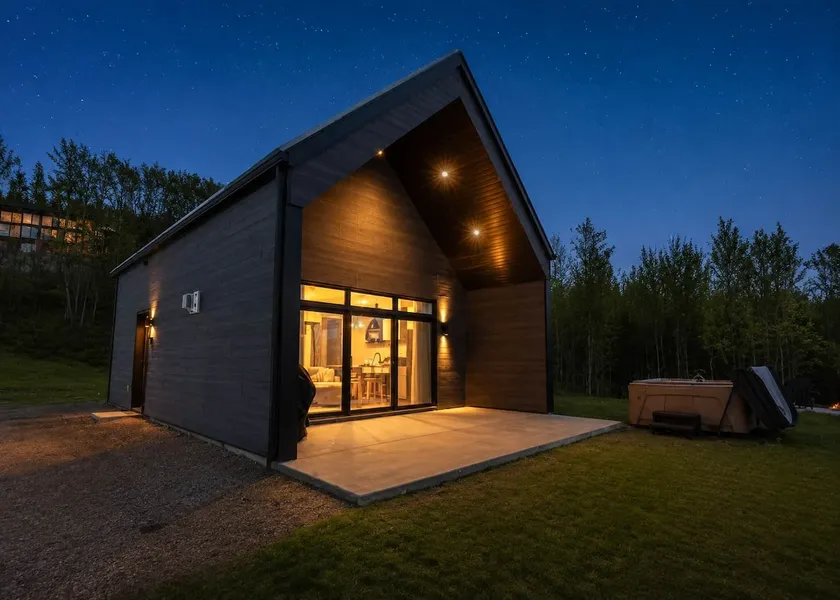 Modern Comfort - Spa - Mountain - Chalet ALBA - Image 1