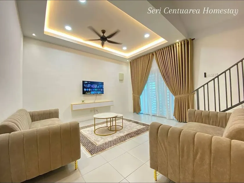 Centuarea Homestay Series - Image 1