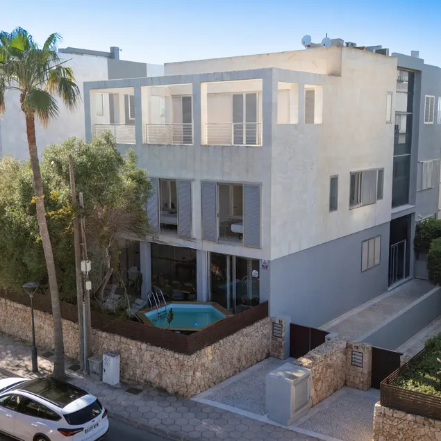 Luxury Es Trenc Beach Duplex - Image 1