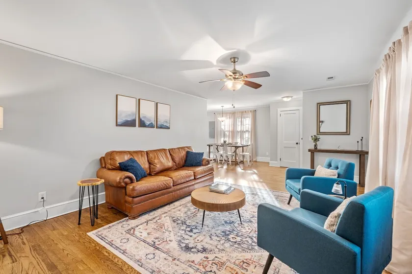 3Br Woodruff Gem - Walking Distance to Main St. - Image 1