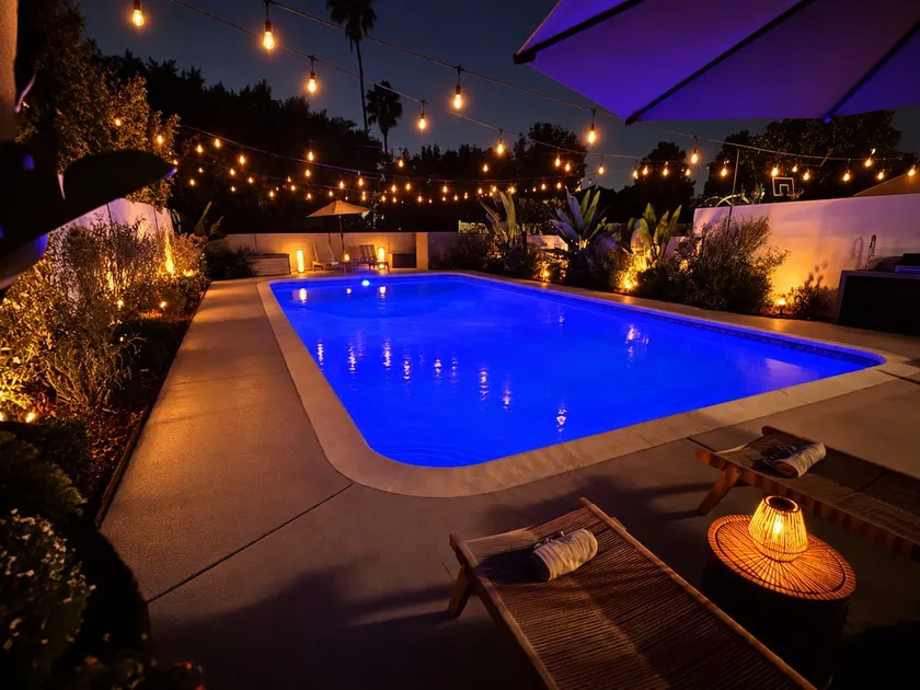 Private Pool Retreat | Game Room | Glendale - Image 1