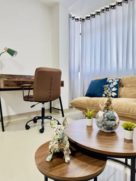 Covicorti 301 Residencial Illary /Close to the Mall - Image 1