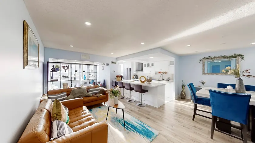 Spacious 3BR Condo • Family & Work-Friendly Stay - Image 1