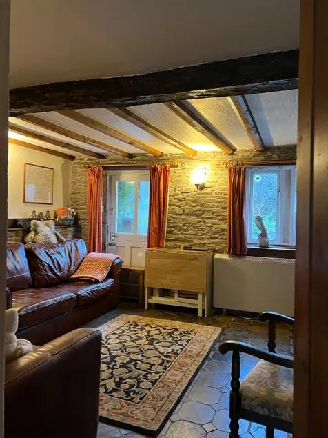 Romantic Holiday Cottage, Kington, Nr Hay On Wye, Gales Gales - Image 1