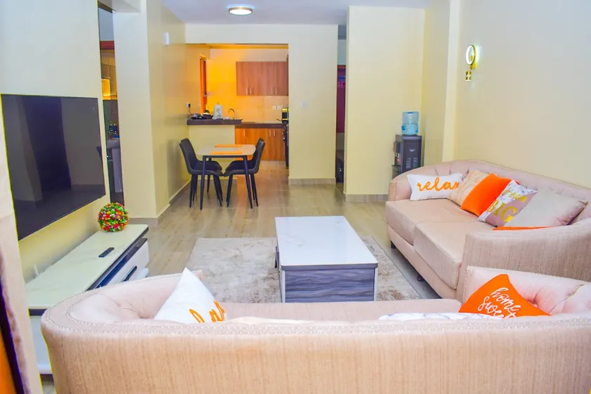 2-Bed in Nakuru CBD opposite Nakuru Law Court - Image 1