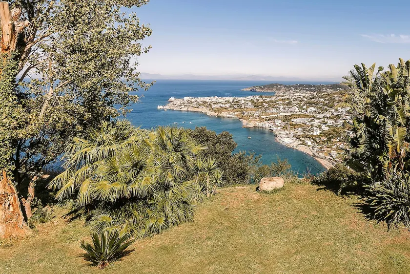 Villa with Infinity Garden and Sea View - Image 1