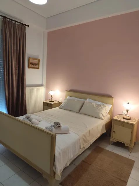 Vassiliki Ηome, Central 1st floor apartment in Agrinio - Image 1