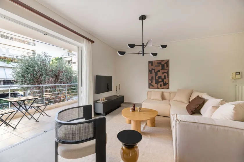 Marousi 2BR Prestige Apartment by UPSTREET - Image 1