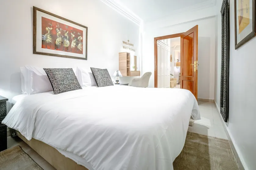Charming Appartment in Gueliz - Image 1
