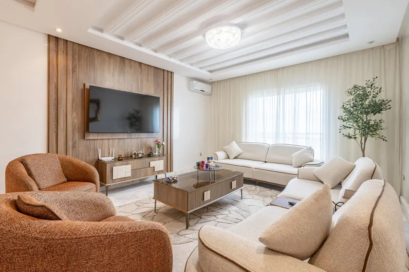 New - Modern Luxury and Comfort in Harhoura - Image 1