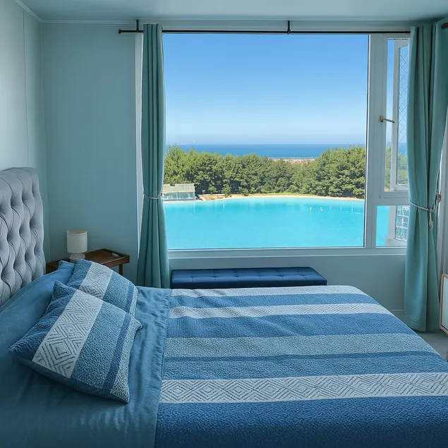 Tranquility | Beach | Lagoon | Family Nest - Image 1