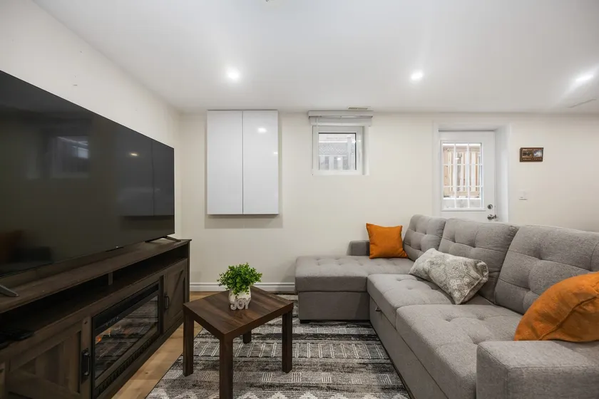 Bright Basement Home|Family-Friendly 3BR Retreat - Image 1