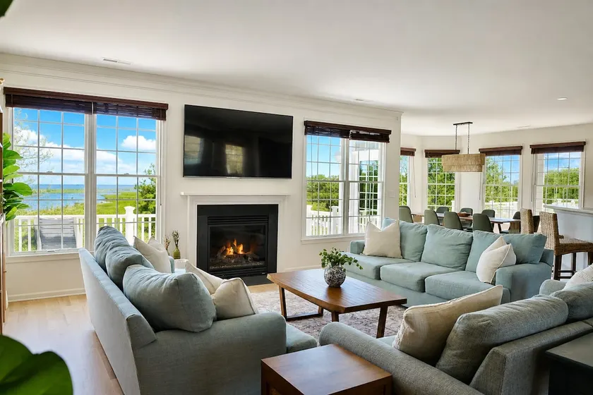 Bayside Bay-View Home by Assateague | Pools & Gym - Image 1