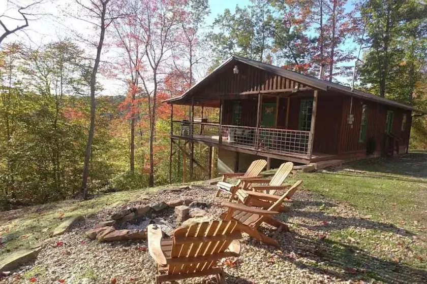 Timber Ridge Cabin - Image 1