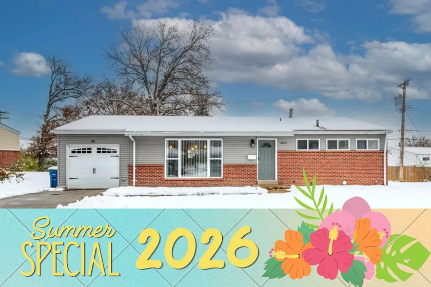 NEW! Olivette Oasis -Sleeps 9 & Ladue Schools - Image 1