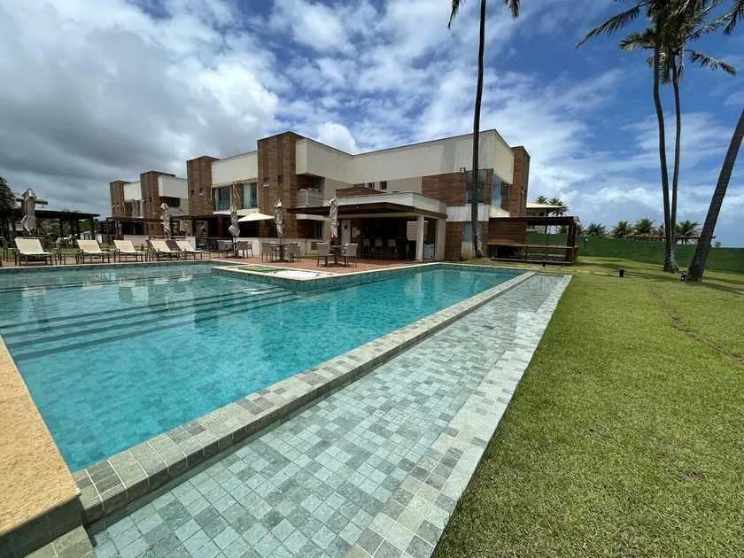 Beautiful Village on Itacimirim Beach - Foot in the Sand - Image 1
