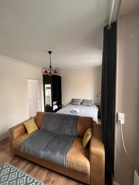 Independent Studio - Quick access to Paris - Image 1