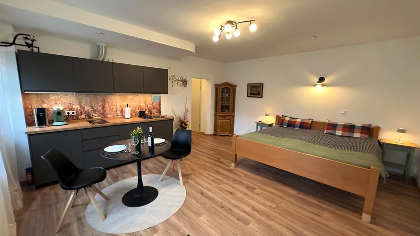 MainNest Marktbreit - Cozy Apartment - Image 1