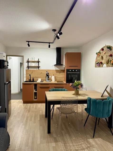 Cozy 3 bedroom apartment, close to Nancy - Image 1