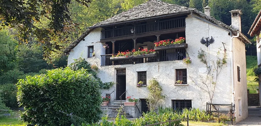 Charming Italian house in the heart of Valsesia - Image 1