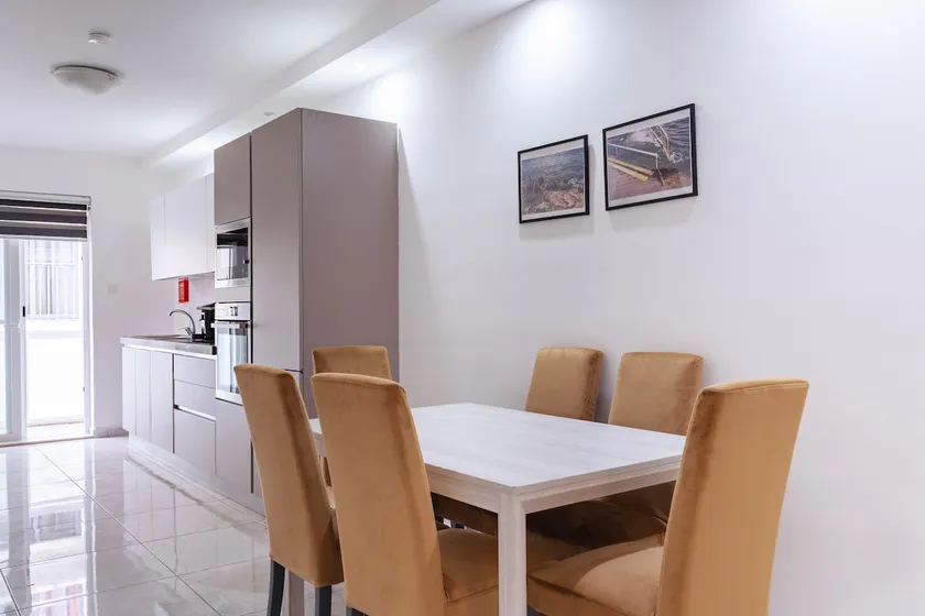 2BR Apartment with Balcony | Xemx Gżira | FL06 - Image 1