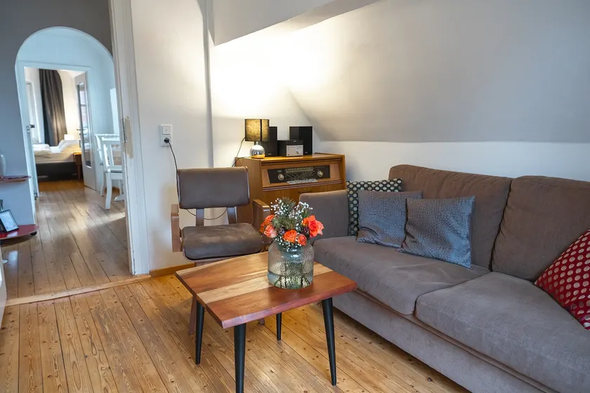 Café Cup Vacation Apartment 4 with a beautiful balcony - Image 1
