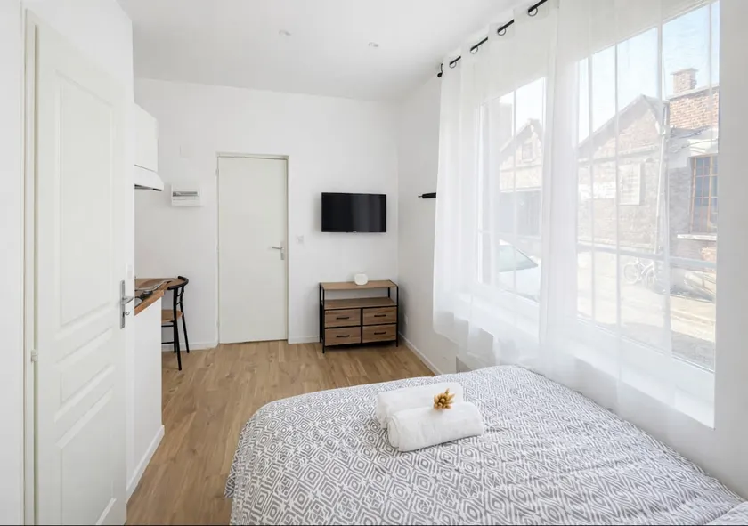 Bohémia: Bright & comfortable studio - Image 1
