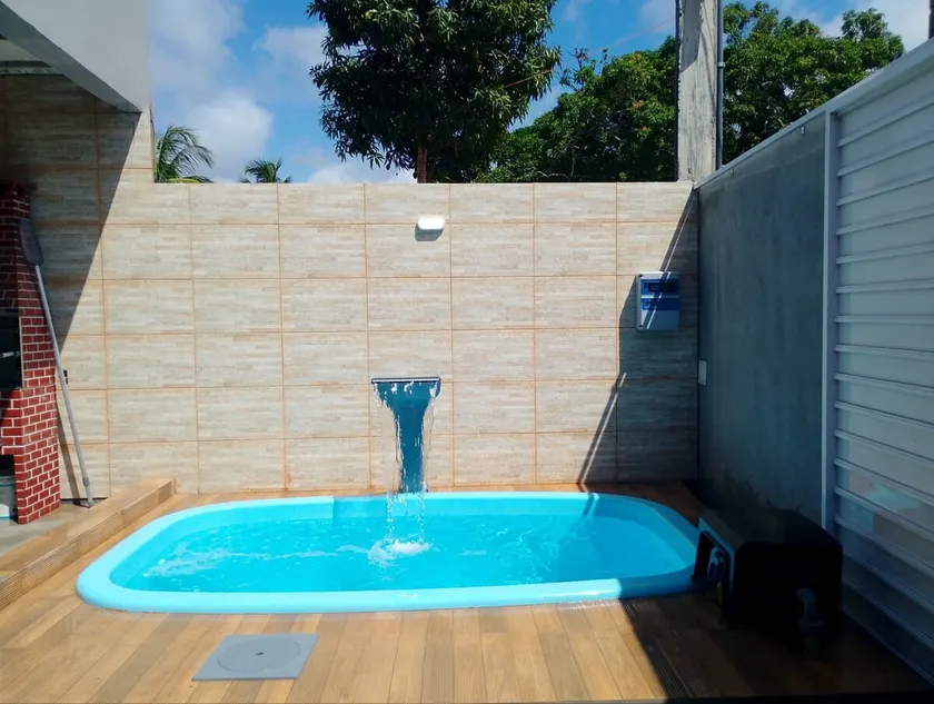 Recanto do Brito Pool with Hydro Barra Do Jacuipe - Image 1