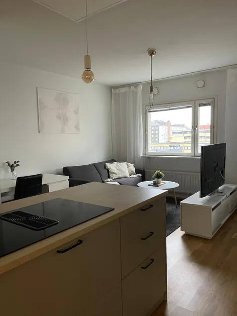 Apartment Puijonkatu - Image 1