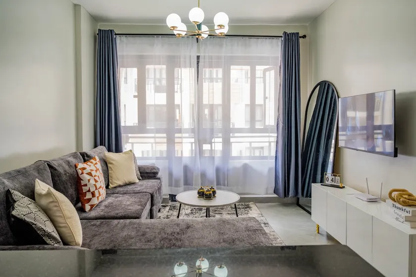 Cozy spacious 1 bedroom with swimming pool - Image 1