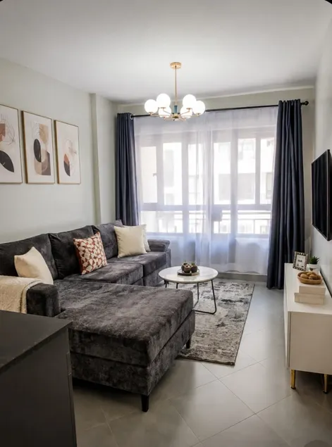 Cozy 1 bedroom with swimming pool - Image 1
