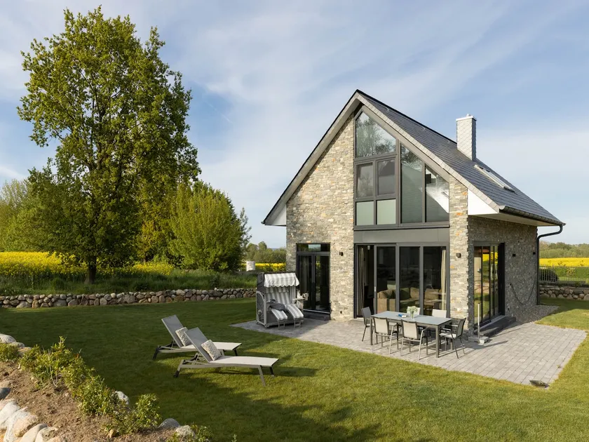 Exclusive holiday home with sauna on the Baltic Sea - Image 1
