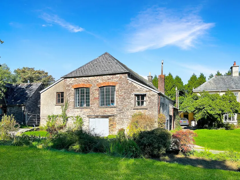 Barn Cottage, Brayford - 4 sovepladser - Image 1